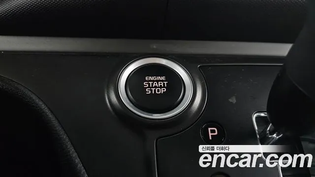 Kia RAY Новый Kia Ray Signature — Фото автомобиля 23