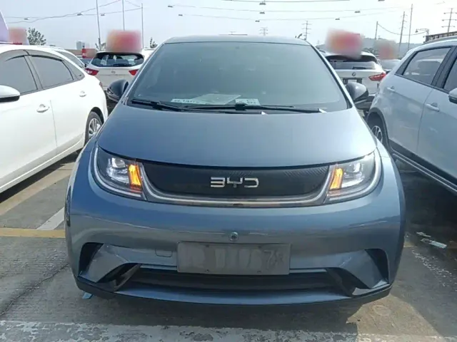 BYD Dolphin — Фото автомобиля 2