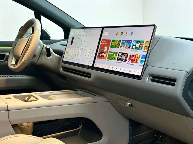 Li Auto i6 — Фото автомобиля 5
