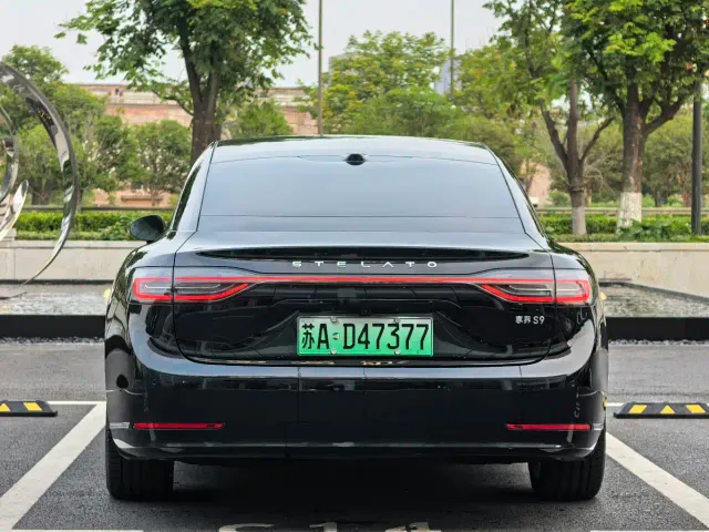 Stelato S9 — Фото автомобиля 5