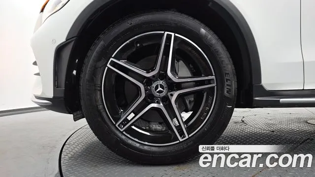 Mercedes-Benz GLC-Class GLC-класс X253 — Фото автомобиля 5