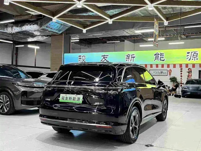 Shangjie SUV — Фото автомобиля 2