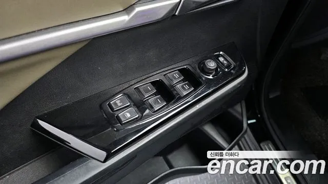 KG_Mobility_Ssangyong Torres Torres Битопливный 1.5 2WD — Фото автомобиля 15