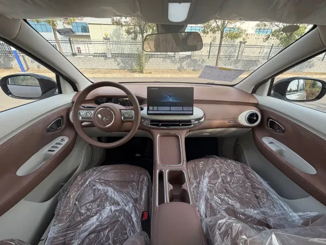 Wuling Binguo Pro — Фото автомобиля 6