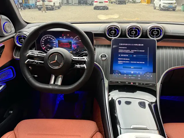 Mercedes-Benz GLC-Class — Фото автомобиля 4