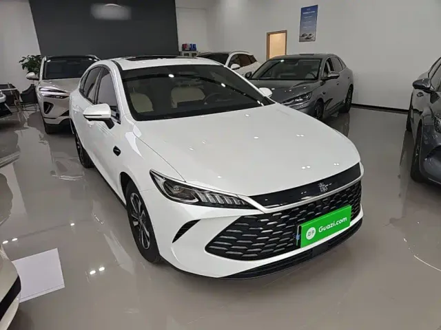 BYD Qin PLUS — Фото автомобиля 3