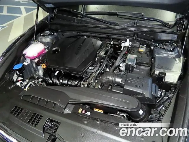 Hyundai Grandeur GN7 — Фото автомобиля 18