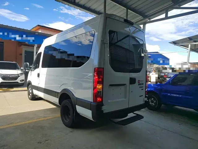Iveco Daily — Фото автомобиля 23