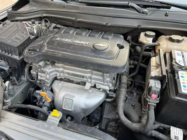 Chevrolet Monza — Фото автомобиля 22