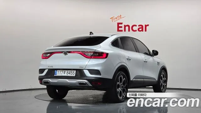Renault-KoreaSamsung XM3 1.3 TCe RE Signature — Фото автомобиля 2