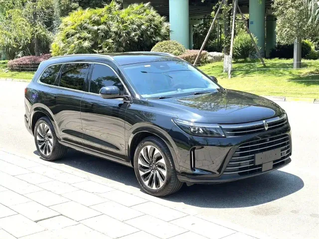 Aito M7 — Фото автомобиля 3