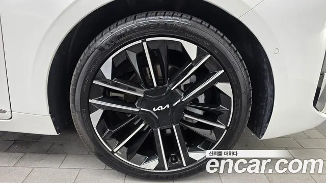 Kia K8 K8 (New) Hybrid — Фото автомобиля 20