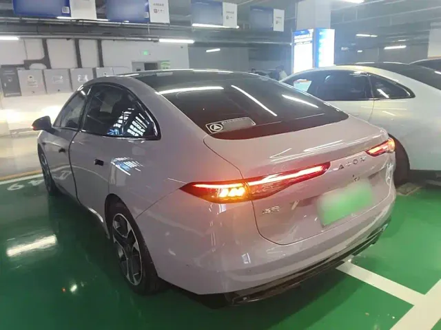 GAC Aion RT — Фото автомобиля 4