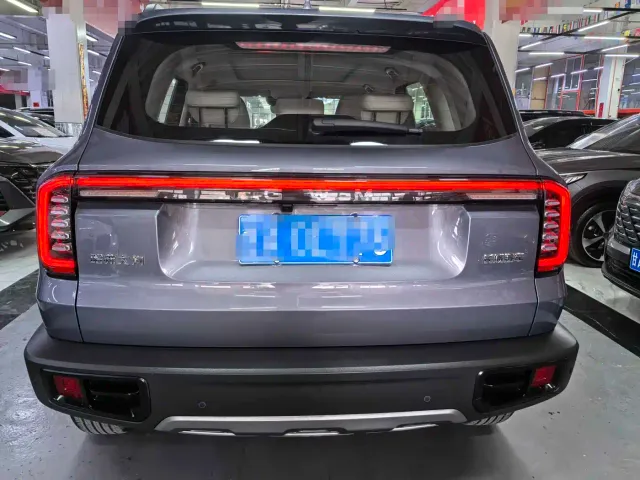 Haval Big Dog — Фото автомобиля 5