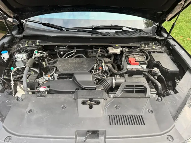 Honda CR-V — Фото автомобиля 12