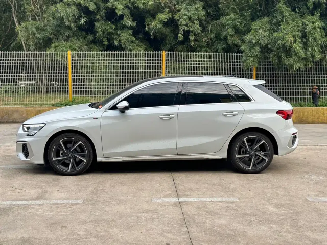 Audi A3 — Фото автомобиля 5