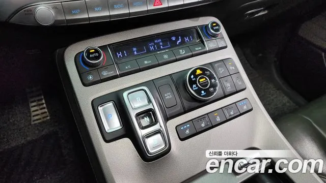 Hyundai Palisade Palisade Дизель 2.2 4WD — Фото автомобиля 9