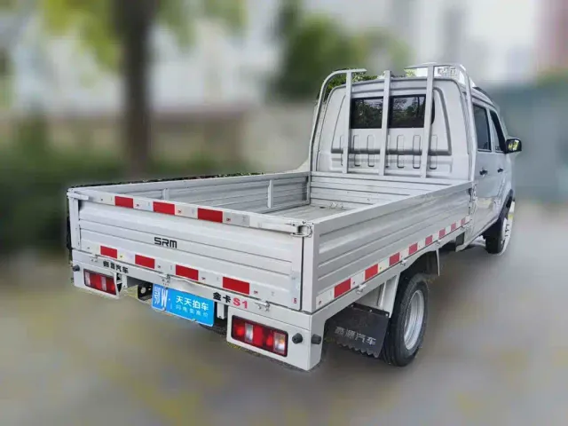 Shineray Xinyuan Gold Card S1 — Фото автомобиля 2
