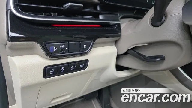 Kia Canival Новый Carnival 4 поколение Дизель 7 мест Signature — Фото автомобиля 29