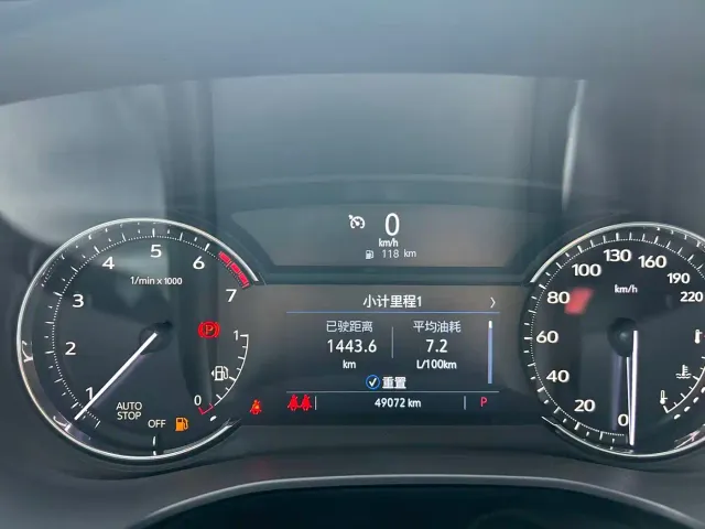 Cadillac Cadillac XT6 2022 2.0T 6-Seater 2WD Luxury Edition — Фото автомобиля 15