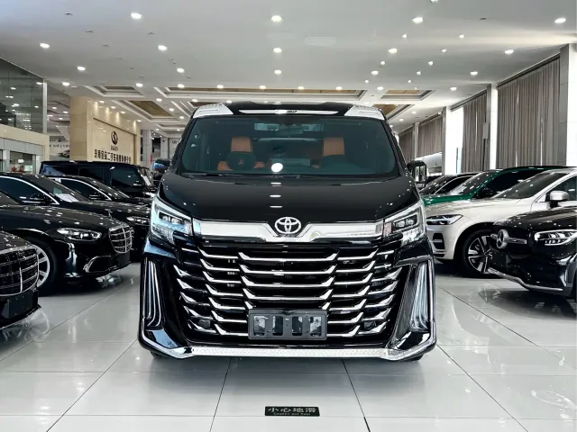 Kemuler Alpha AH Series — Фото автомобиля 3