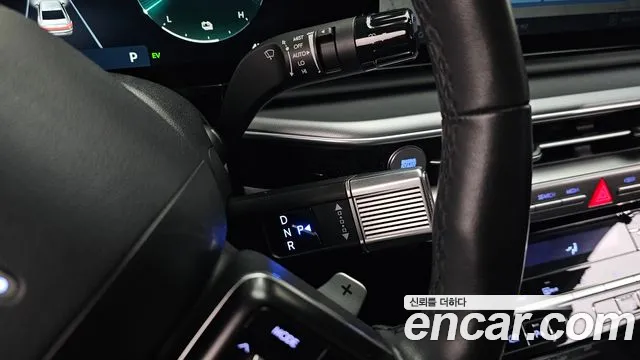 Hyundai Grandeur GN7 — Фото автомобиля 12