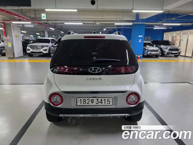 Hyundai Casper — Фото автомобиля 4