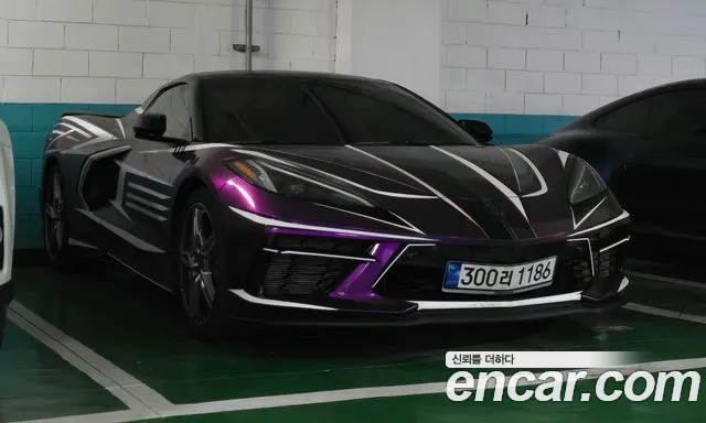 Chevrolet Corvette — Фото автомобиля 3