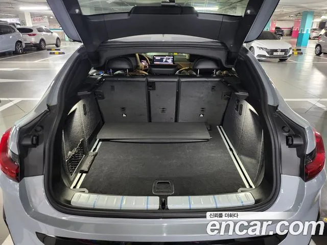 BMW X4 xDrive20i M Sport Pro — Фото автомобиля 7