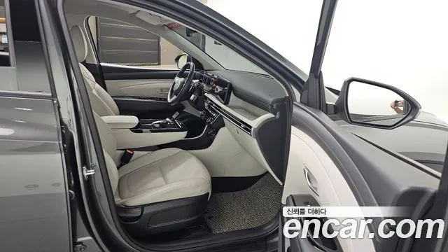 Hyundai Tucson NX4 — Фото автомобиля 15