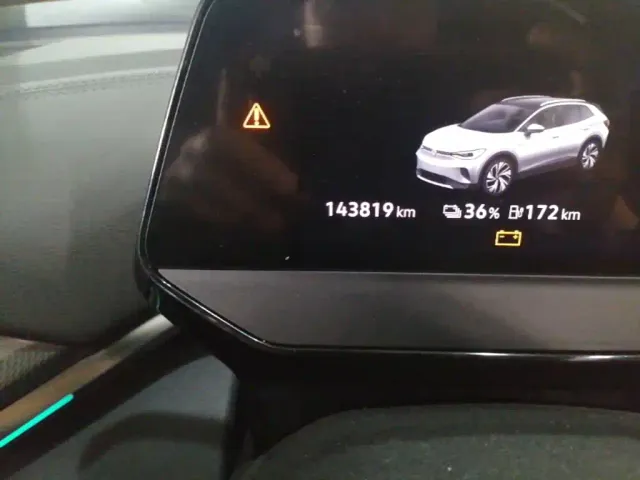 Volkswagen ID.4 Crozz — Фото автомобиля 16
