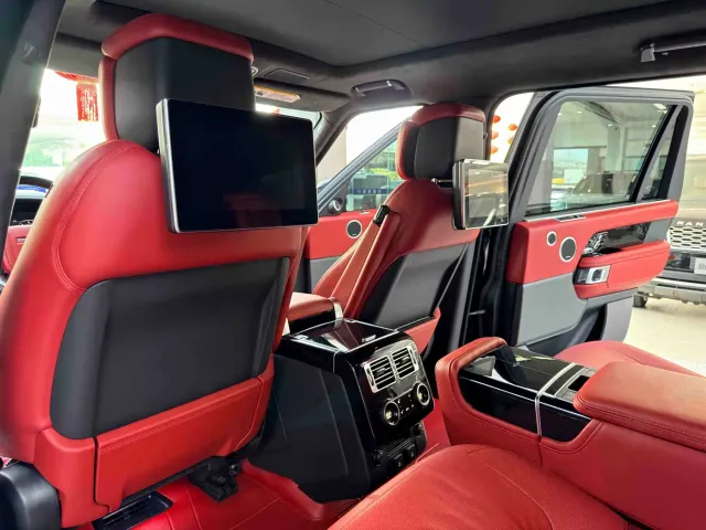 Land Rover Range Rover — Фото автомобиля 15