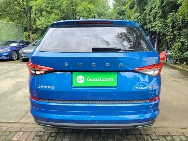 Skoda Kodiaq — Фото автомобиля 5