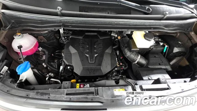 Hyundai Staria New — Фото автомобиля 6