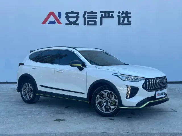 Haval Haval Chitu 2022 Power Edition 1.5T Purple Copper Rabbit — Фото автомобиля 3