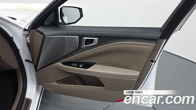 Kia K8 2.5 Бензин 2WD — Фото автомобиля 22