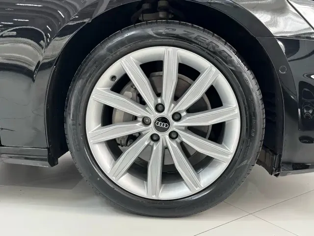 Audi A6L — Фото автомобиля 15