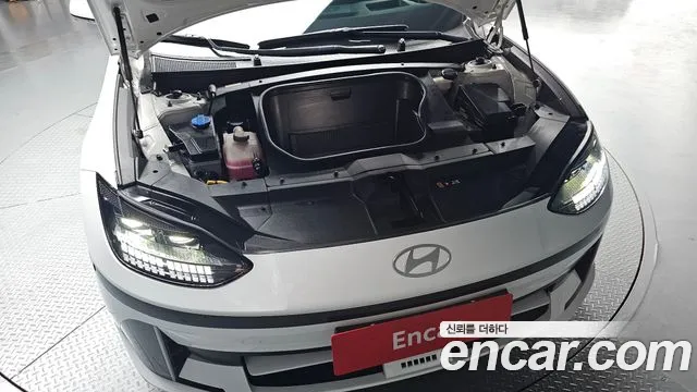 Hyundai Ioniq6 Ioniq 6 Long Range — Фото автомобиля 5