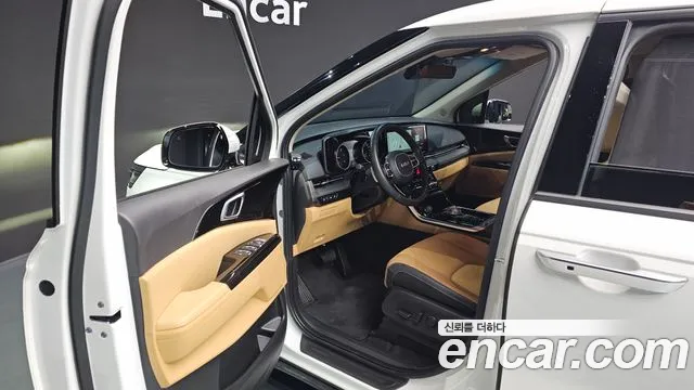 Kia Canival Carnival 4 поколение Дизель 9 мест Noblesse — Фото автомобиля 10