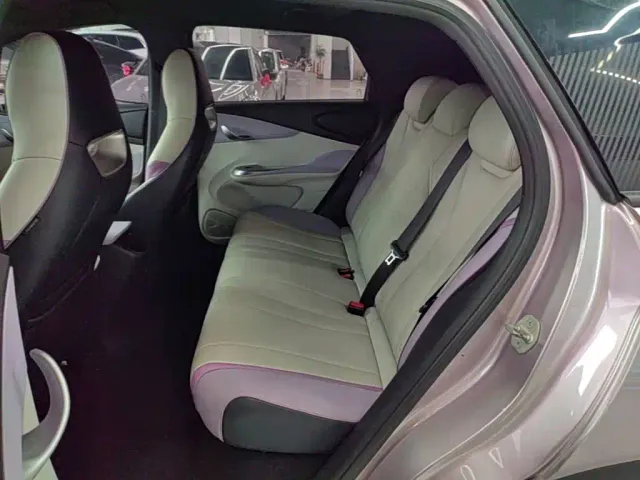 BYD Dolphin — Фото автомобиля 16