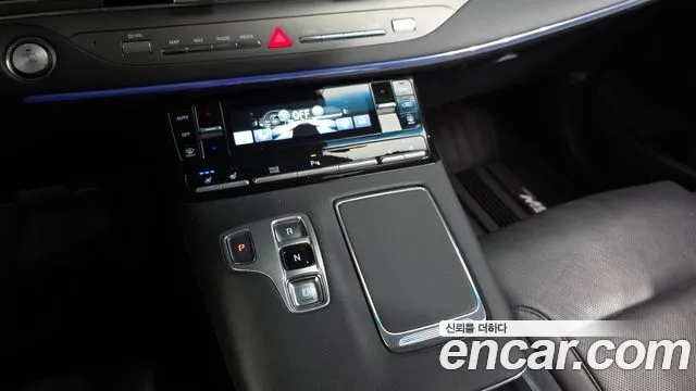 Hyundai Grandeur Новый Grandeur IG — Фото автомобиля 6