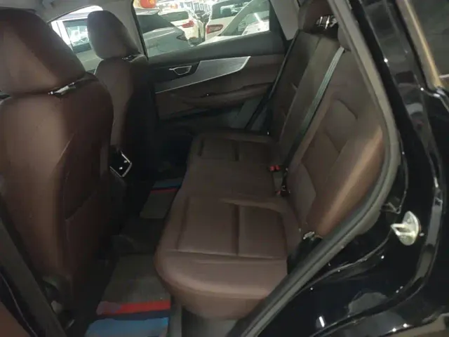 Chery Tiggo 7 — Фото автомобиля 16