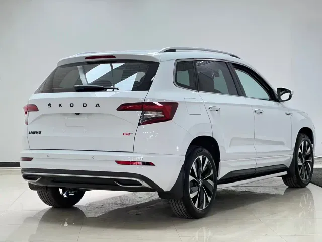 Skoda Karoq — Фото автомобиля 4