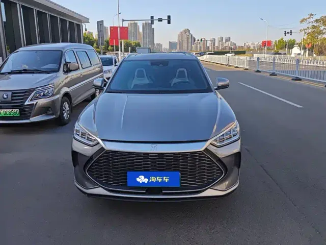 BYD Song PLUS — Фото автомобиля 2