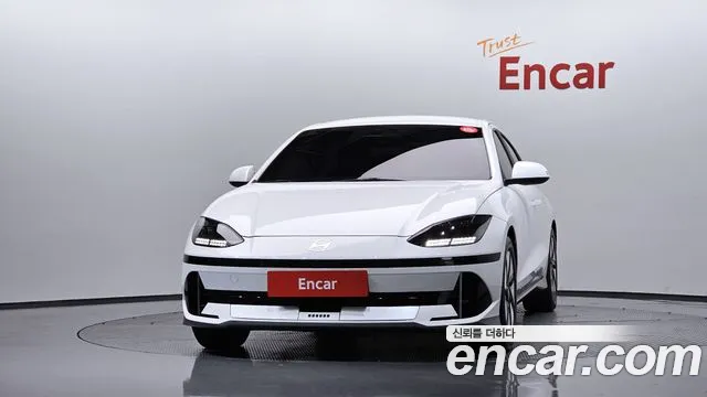 Hyundai Ioniq 6 — Фото автомобиля 3