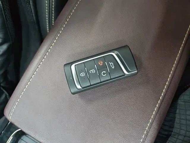 GAC Trumpchi M6 — Фото автомобиля 8