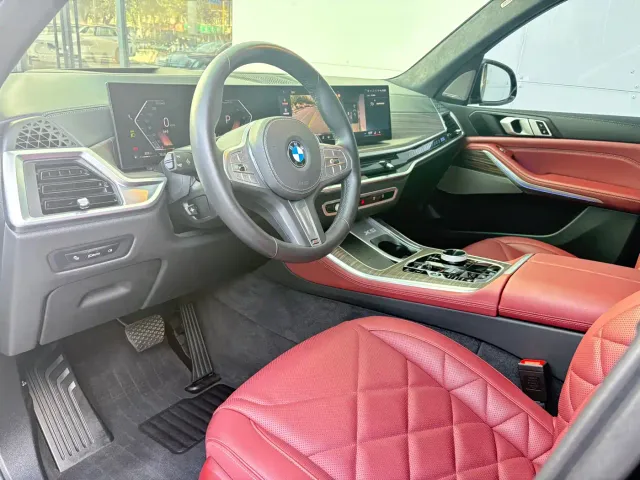 BMW X5 — Фото автомобиля 4