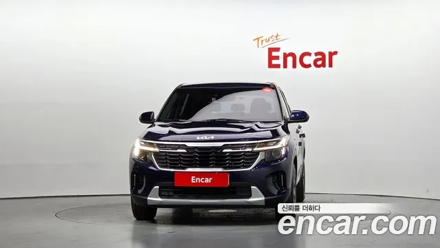 Kia Seltos — Фото автомобиля 3