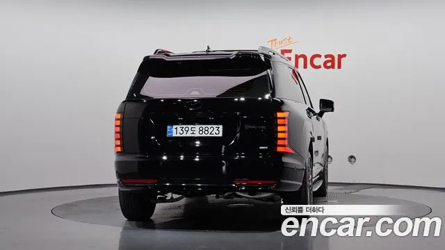 Hyundai Palisade LX3 — Фото автомобиля 4