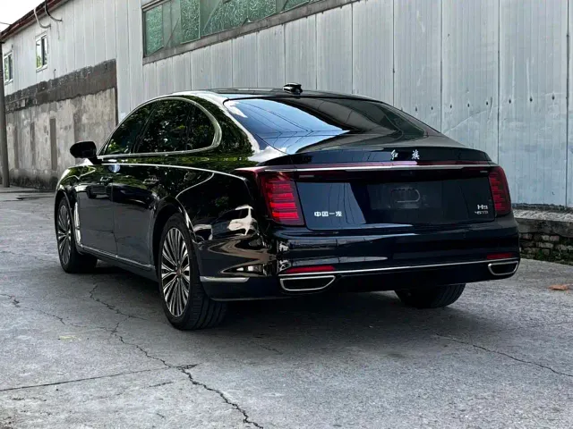 Hongqi H9 — Фото автомобиля 4